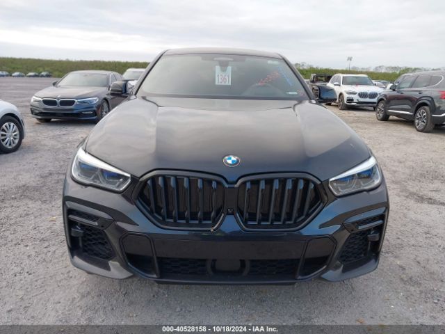 5UXCY6C0XN9M66721 BMW X6 Xdrive40i