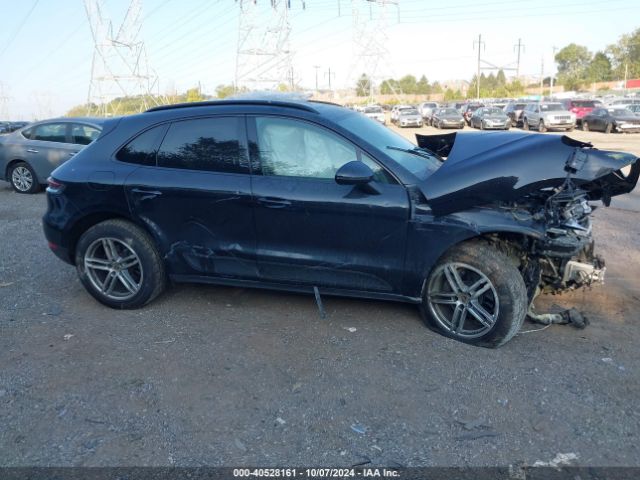 WP1AA2A59LLB01675 Porsche Macan