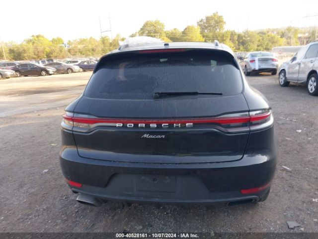 WP1AA2A59LLB01675 Porsche Macan