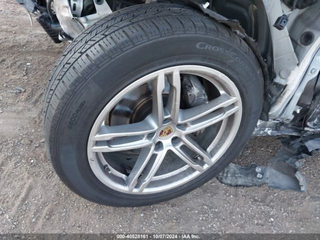 WP1AA2A59LLB01675 Porsche Macan