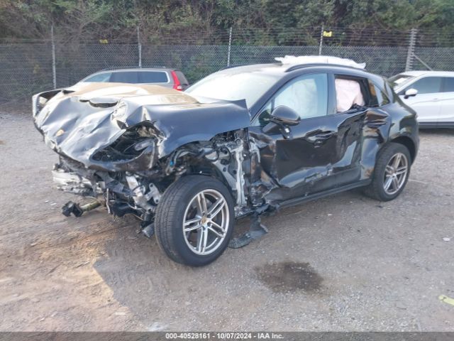 WP1AA2A59LLB01675 Porsche Macan