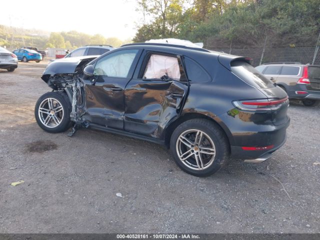 WP1AA2A59LLB01675 Porsche Macan