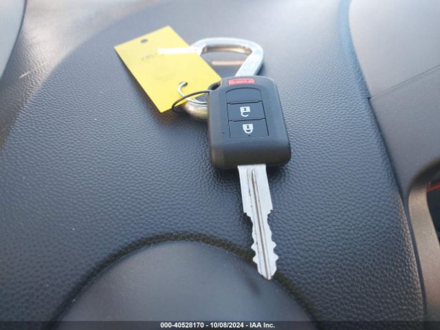 ML32FUFJ7PHF02309 Mitsubishi Mirage G4 Black Edition/es/le
