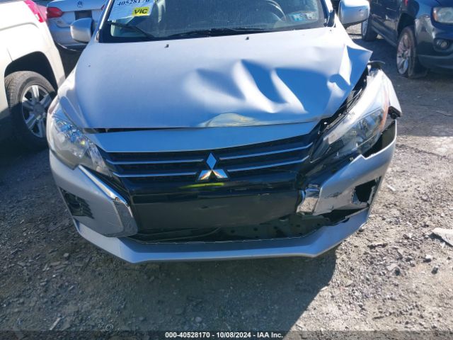 ML32FUFJ7PHF02309 Mitsubishi Mirage G4 Black Edition/es/le