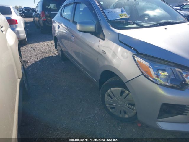 ML32FUFJ7PHF02309 Mitsubishi Mirage G4 Black Edition/es/le