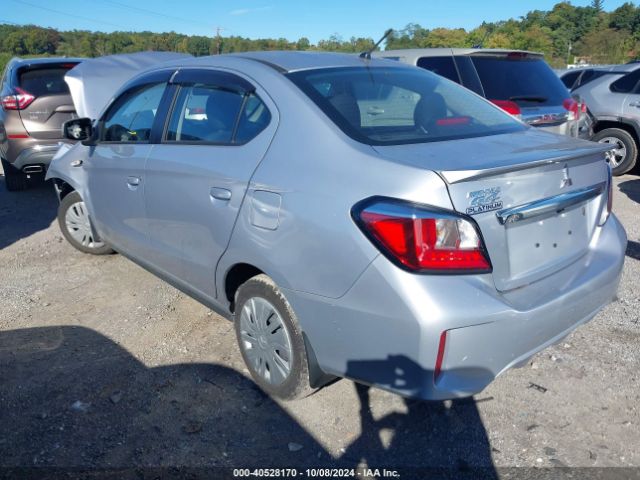 ML32FUFJ7PHF02309 Mitsubishi Mirage G4 Black Edition/es/le