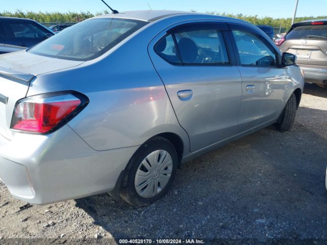 ML32FUFJ7PHF02309 Mitsubishi Mirage G4 Black Edition/es/le