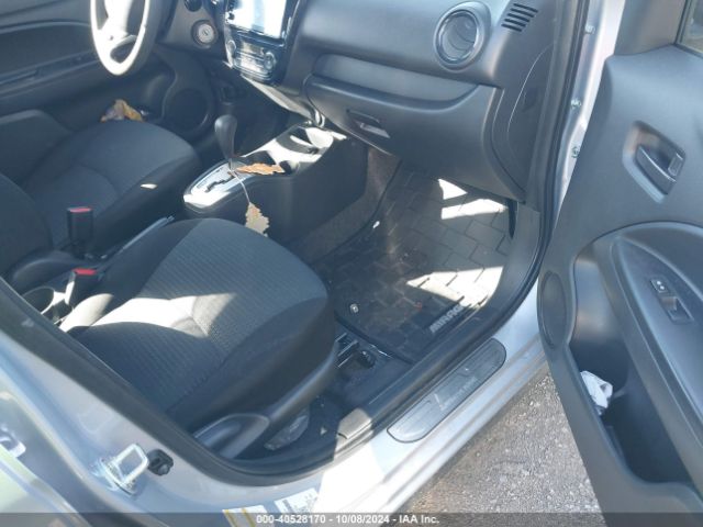 ML32FUFJ7PHF02309 Mitsubishi Mirage G4 Black Edition/es/le