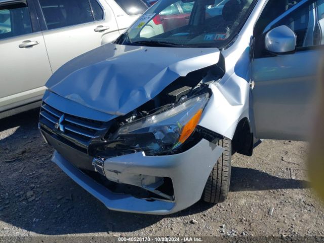 ML32FUFJ7PHF02309 Mitsubishi Mirage G4 Black Edition/es/le