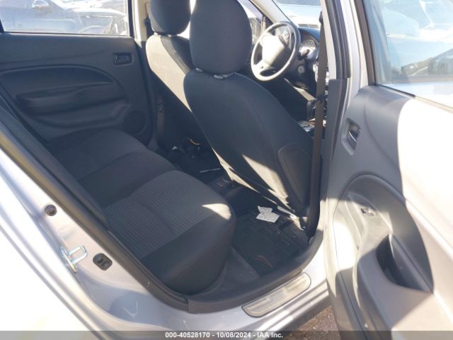ML32FUFJ7PHF02309 Mitsubishi Mirage G4 Black Edition/es/le