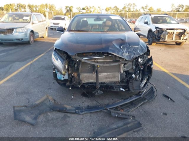 3LN6L5A95KR617646 Lincoln Mkz Standard
