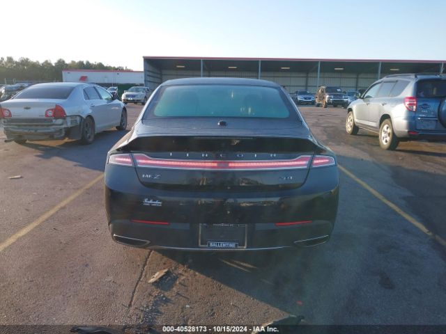 3LN6L5A95KR617646 Lincoln Mkz Standard
