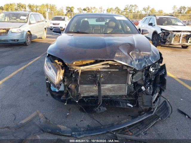 3LN6L5A95KR617646 Lincoln Mkz Standard