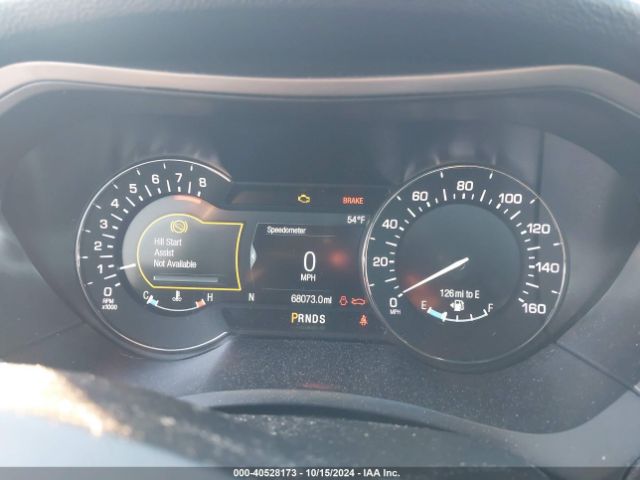 3LN6L5A95KR617646 Lincoln Mkz Standard