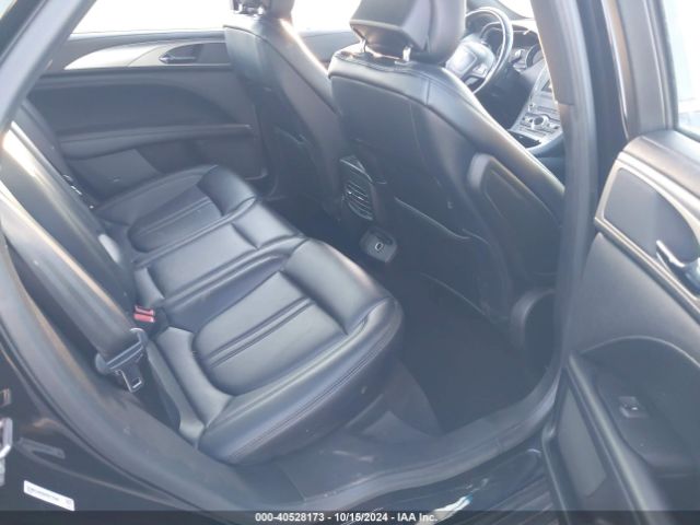 3LN6L5A95KR617646 Lincoln Mkz Standard