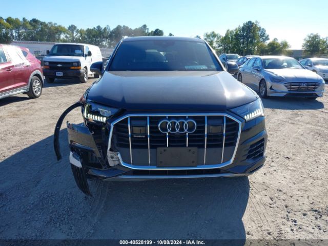 WA1VXAF78MD024924 Audi Q7 Prestige 55 Tfsi Quattro Tiptronic