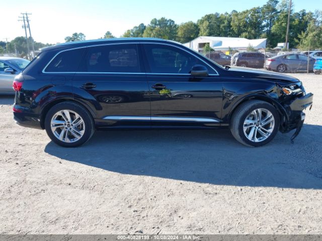WA1VXAF78MD024924 Audi Q7 Prestige 55 Tfsi Quattro Tiptronic