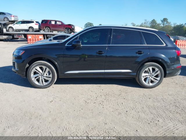 WA1VXAF78MD024924 Audi Q7 Prestige 55 Tfsi Quattro Tiptronic