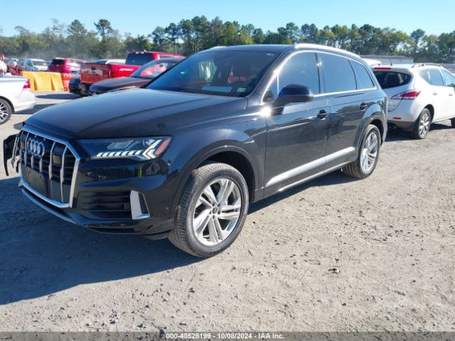 WA1VXAF78MD024924 Audi Q7 Prestige 55 Tfsi Quattro Tiptronic