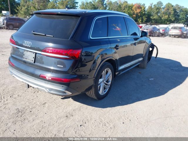 WA1VXAF78MD024924 Audi Q7 Prestige 55 Tfsi Quattro Tiptronic