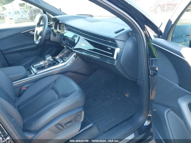 WA1VXAF78MD024924 Audi Q7 Prestige 55 Tfsi Quattro Tiptronic