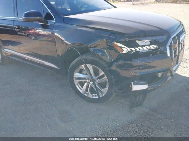 WA1VXAF78MD024924 Audi Q7 Prestige 55 Tfsi Quattro Tiptronic