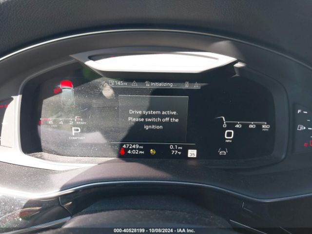 WA1VXAF78MD024924 Audi Q7 Prestige 55 Tfsi Quattro Tiptronic