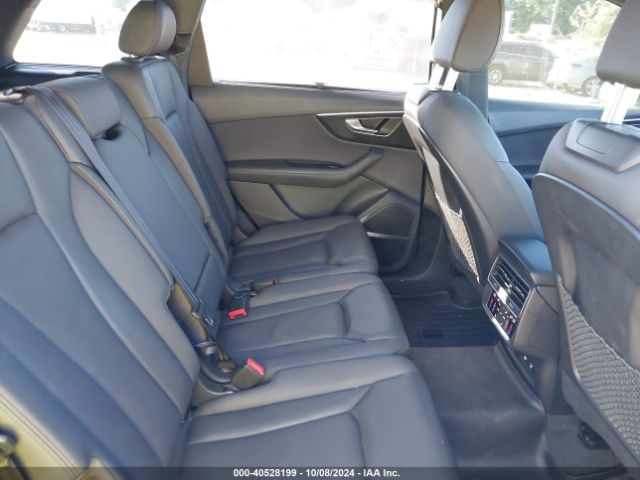 WA1VXAF78MD024924 Audi Q7 Prestige 55 Tfsi Quattro Tiptronic