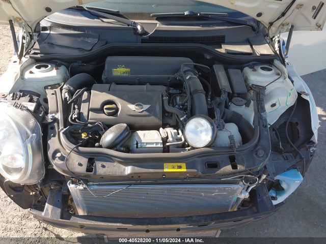 2012 MINI COOPER S WMWSV3C57CTY26752 Photo 9
