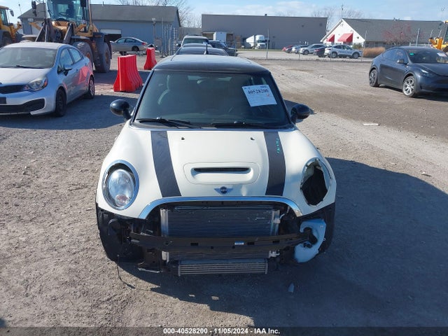 2012 MINI COOPER S WMWSV3C57CTY26752 Photo 5
