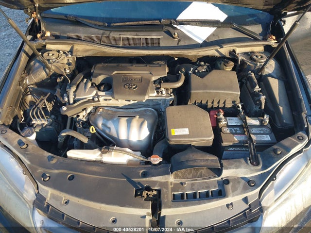 Toyota CAMRY SE 2016 4T1BF1FK8GU215565 Image 10