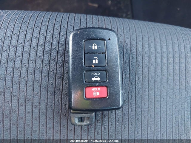 Toyota CAMRY SE 2016 4T1BF1FK8GU215565 Image 11