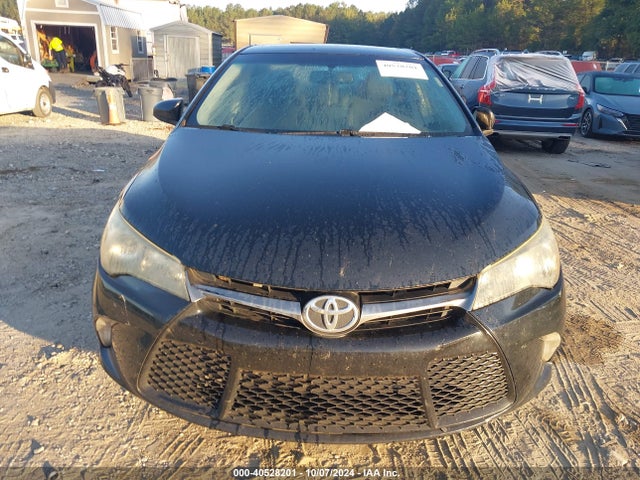 Toyota CAMRY SE 2016 4T1BF1FK8GU215565 Image 12