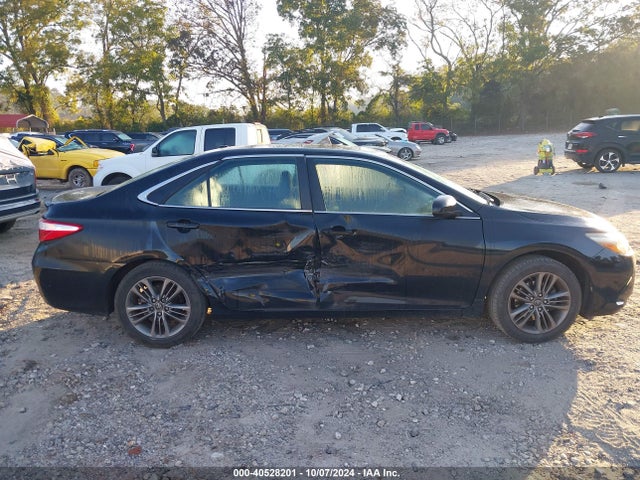 Toyota CAMRY SE 2016 4T1BF1FK8GU215565 Image 13