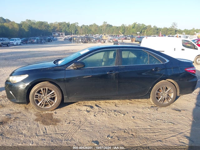 Toyota CAMRY SE 2016 4T1BF1FK8GU215565 Image 14