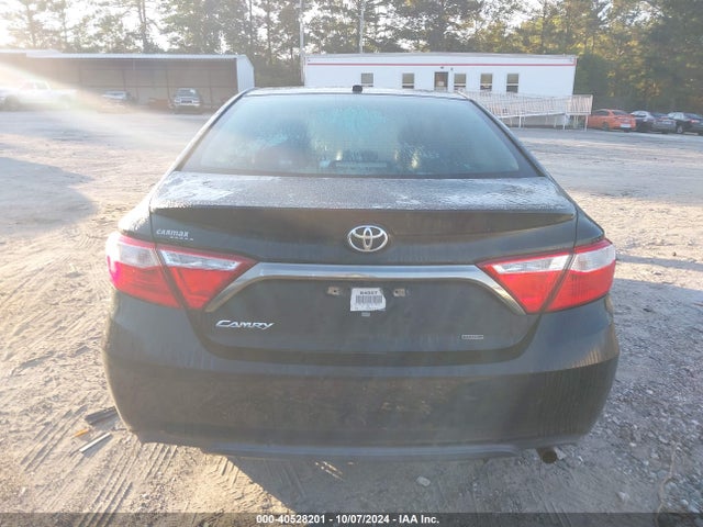 Toyota CAMRY SE 2016 4T1BF1FK8GU215565 Image 16