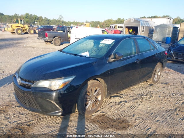Toyota CAMRY SE 2016 4T1BF1FK8GU215565 Image 2