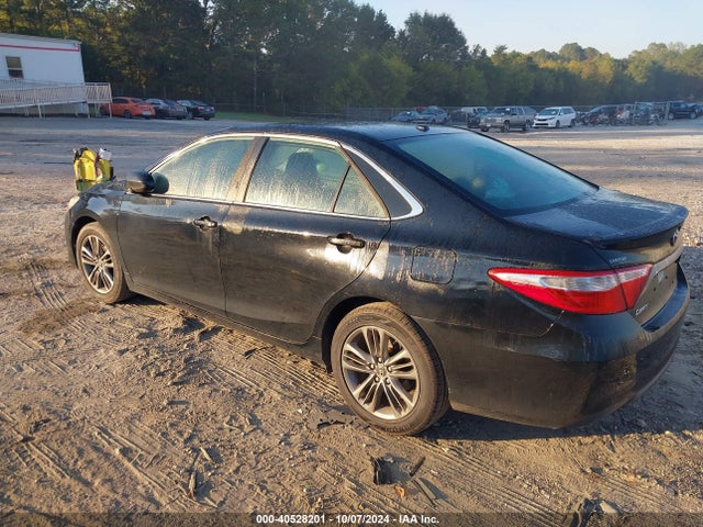Toyota CAMRY SE 2016 4T1BF1FK8GU215565 Image 3