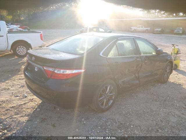 Toyota CAMRY SE 2016 4T1BF1FK8GU215565 Image 4