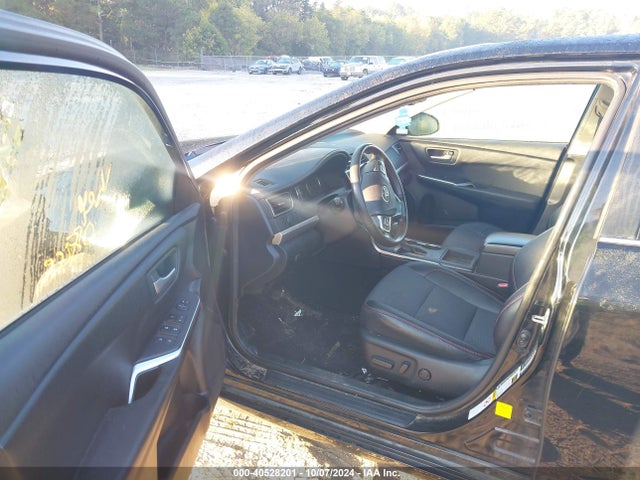 Toyota CAMRY SE 2016 4T1BF1FK8GU215565 Image 5