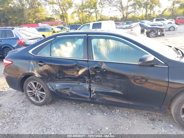 Toyota CAMRY SE 2016 4T1BF1FK8GU215565 Image 6