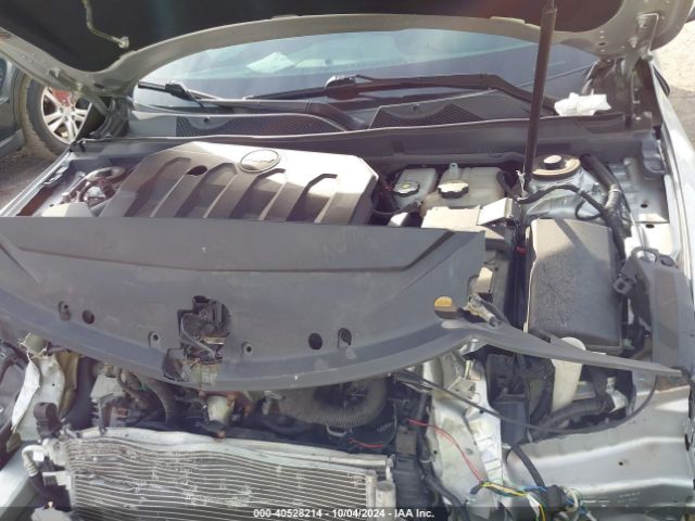 2G11Z5S38K9112111 Chevrolet IMPALA LT