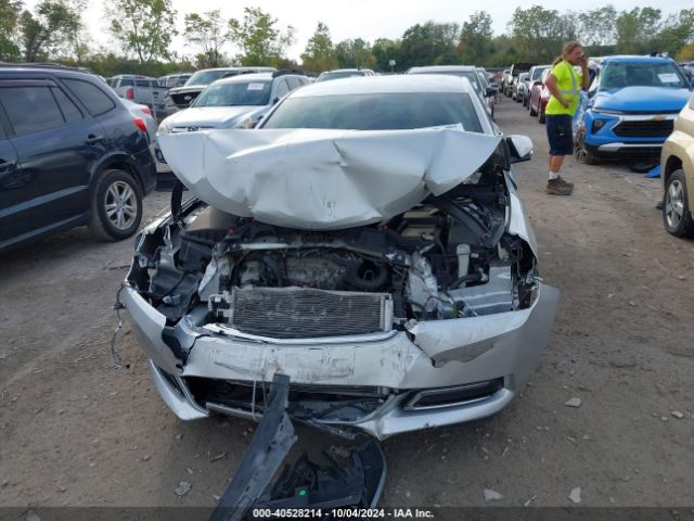 2G11Z5S38K9112111 Chevrolet IMPALA LT