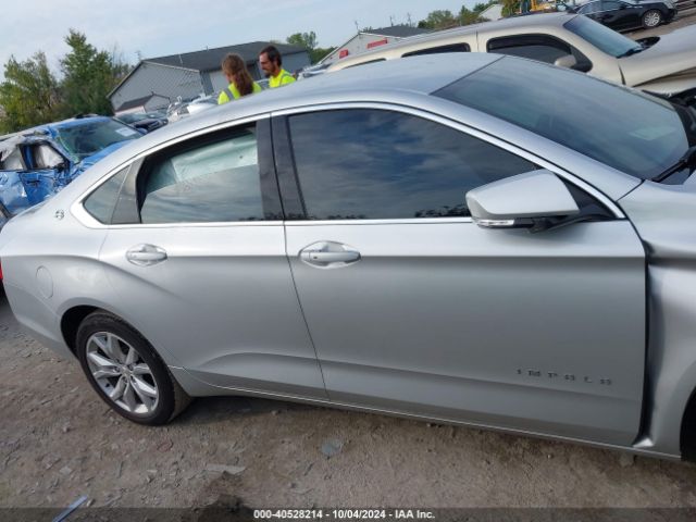 2G11Z5S38K9112111 Chevrolet IMPALA LT