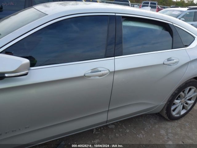 2G11Z5S38K9112111 Chevrolet IMPALA LT