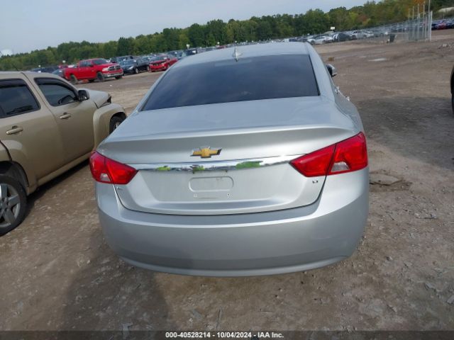 2G11Z5S38K9112111 Chevrolet IMPALA LT