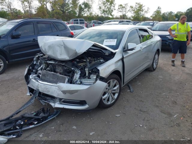 2G11Z5S38K9112111 Chevrolet IMPALA LT