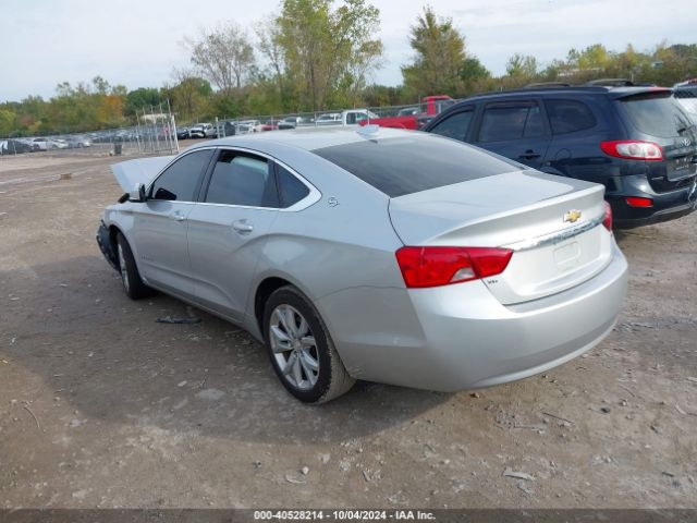 2G11Z5S38K9112111 Chevrolet IMPALA LT