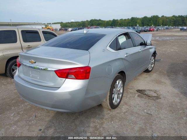 2G11Z5S38K9112111 Chevrolet IMPALA LT