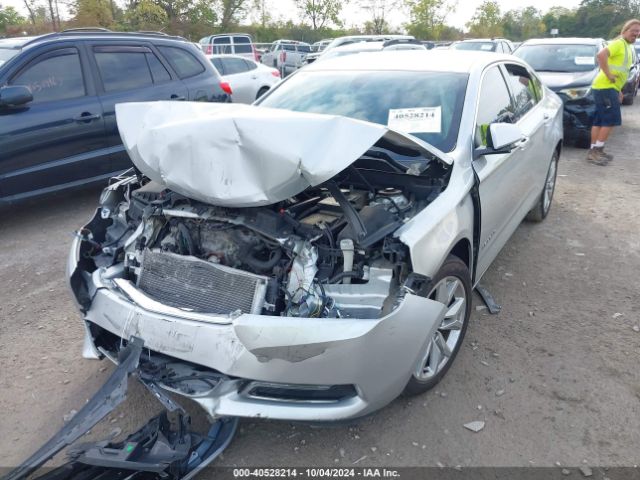 2G11Z5S38K9112111 Chevrolet IMPALA LT